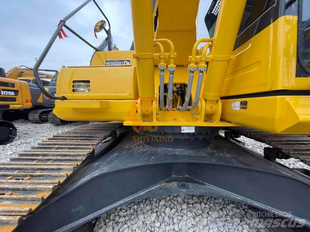 Komatsu PC 220-8M0 Crawler excavators