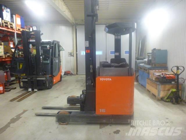Toyota BT RR B2 Reach truck