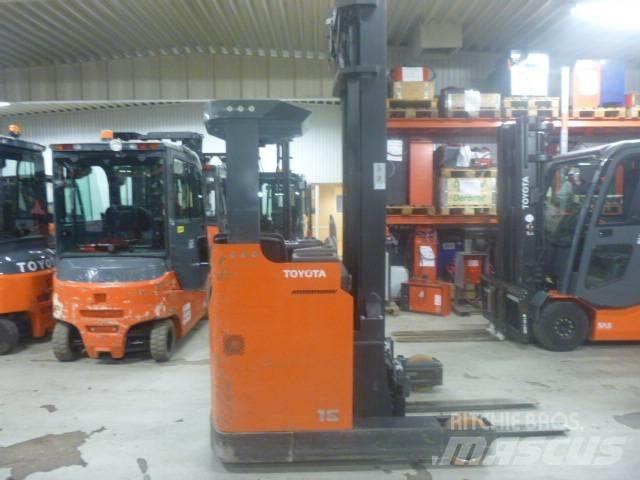 Toyota BT RR B2 Reach truck
