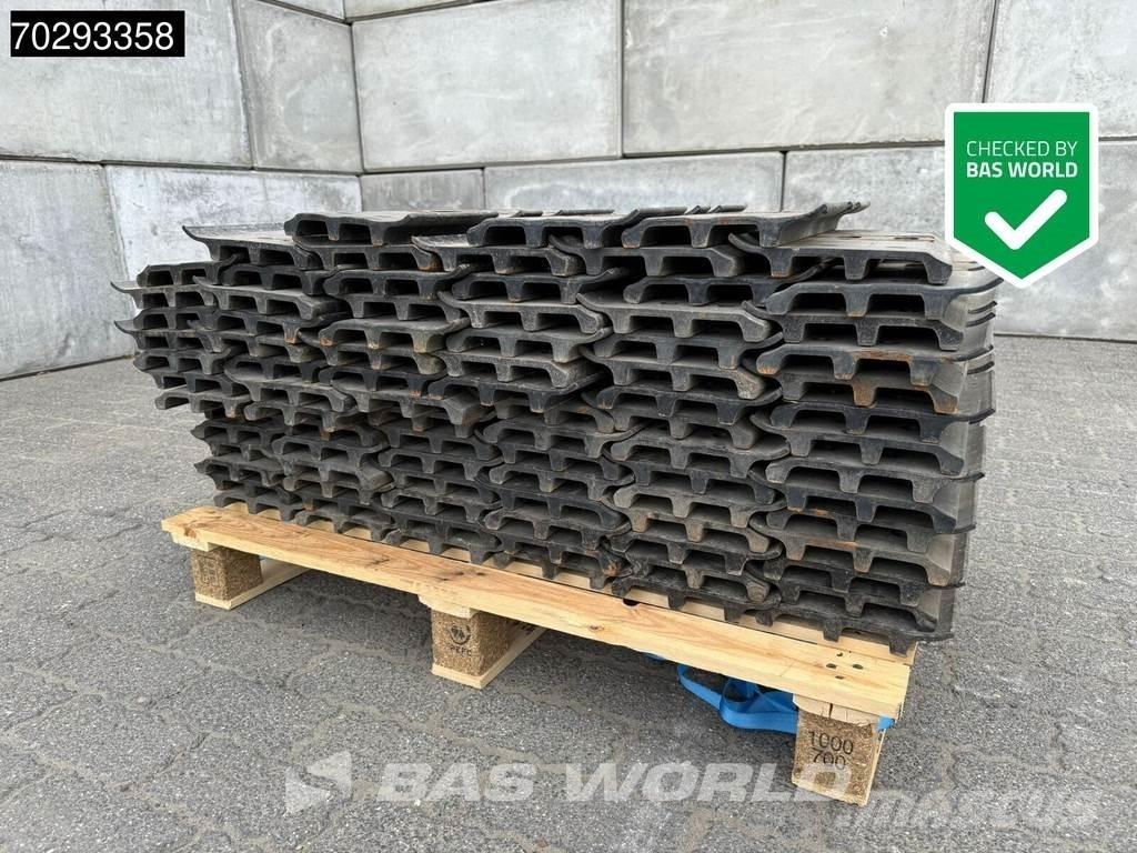CAT 313 GC Tyres, wheels and rims