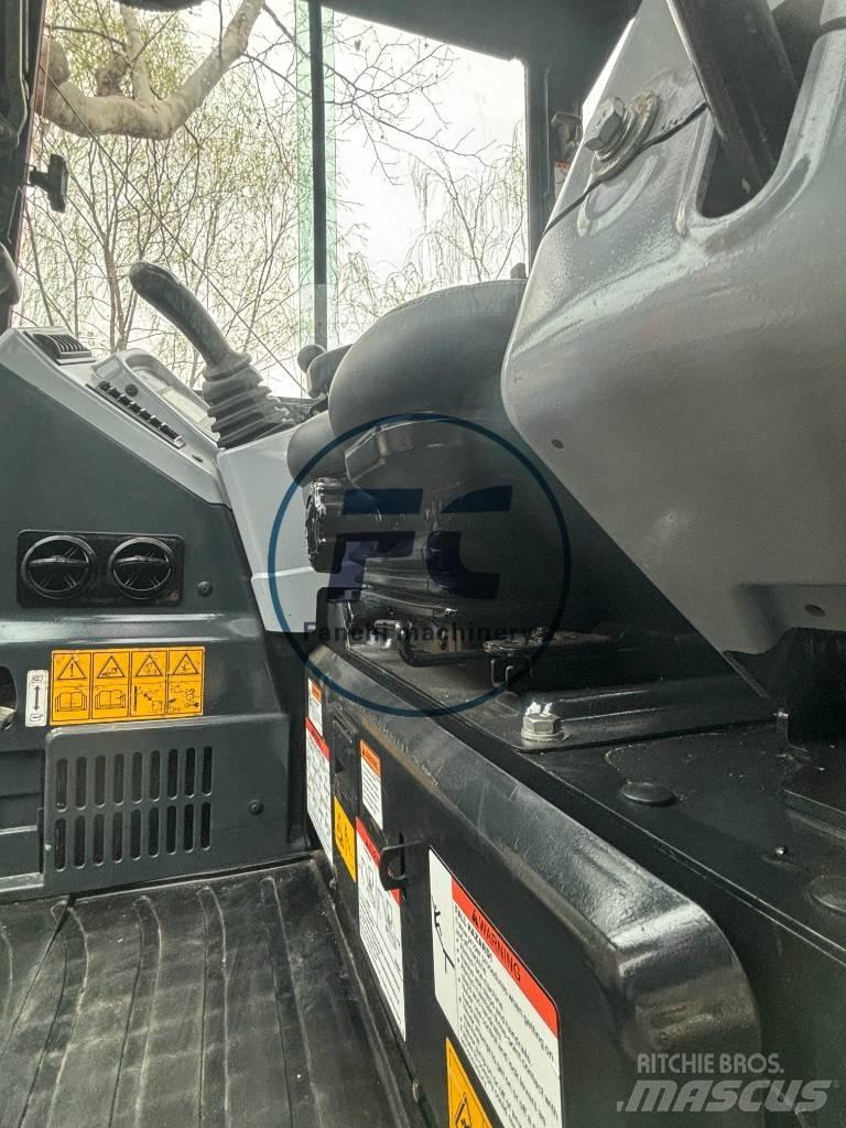 Yanmar Vio 35 Mini excavators < 7t