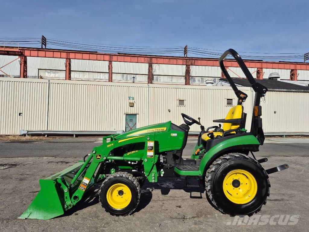 John Deere 2025 R Tractors