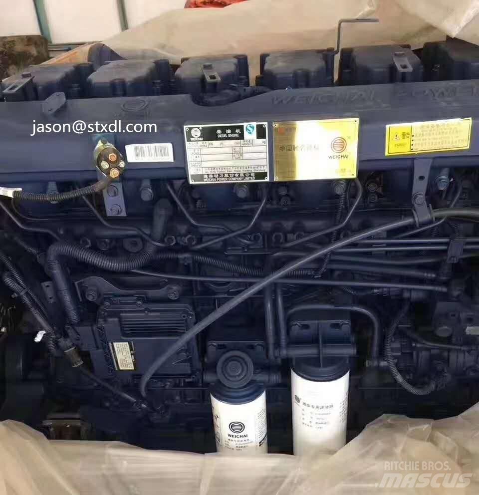 Weichai WP12.336E40 Engines