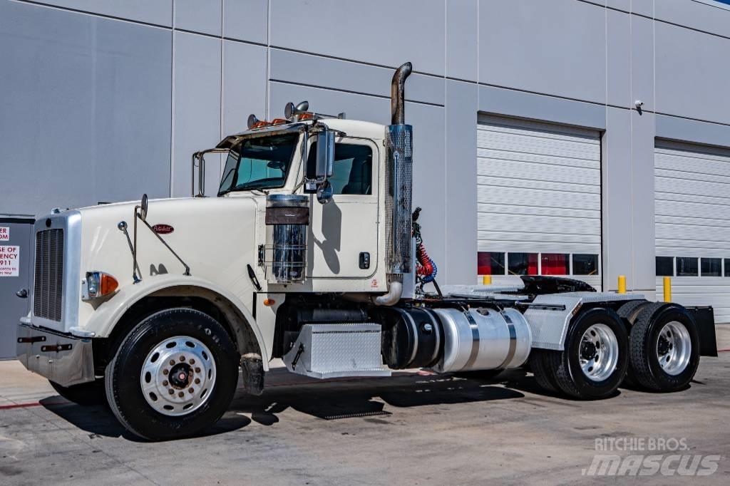 Peterbilt 367 Truck Tractor Units