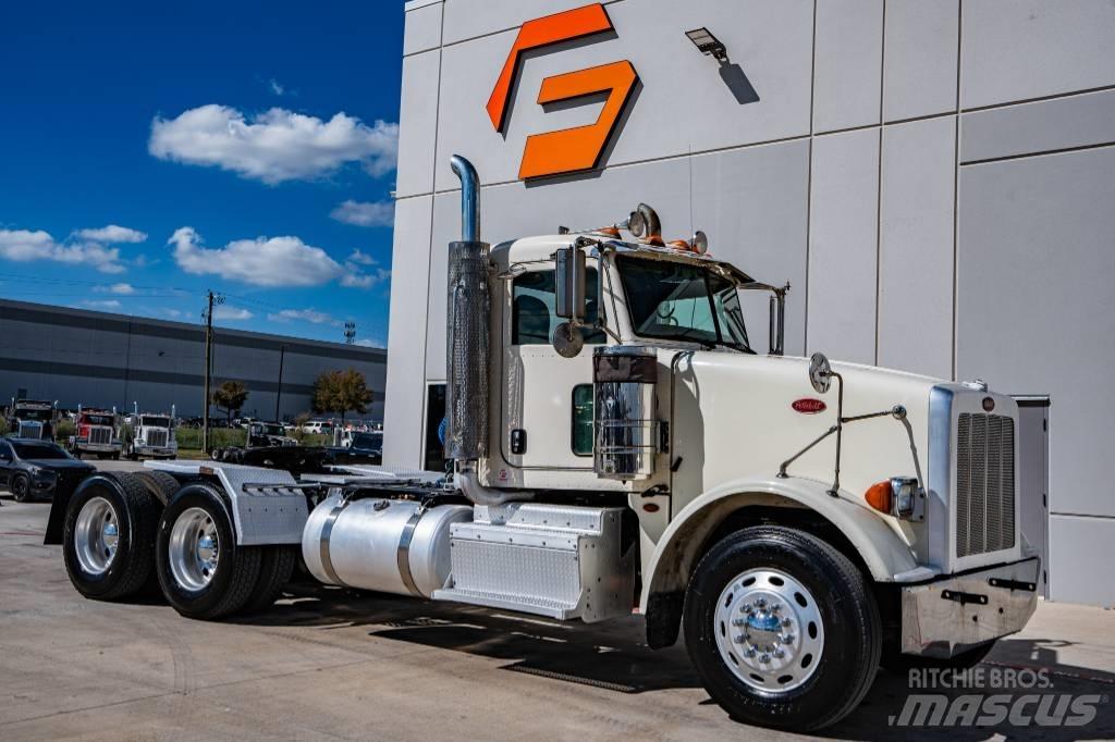 Peterbilt 367 Truck Tractor Units