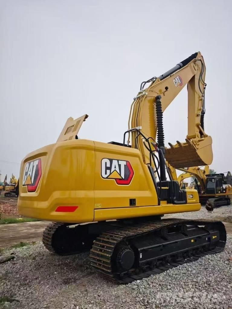 CAT 330GC Crawler excavators