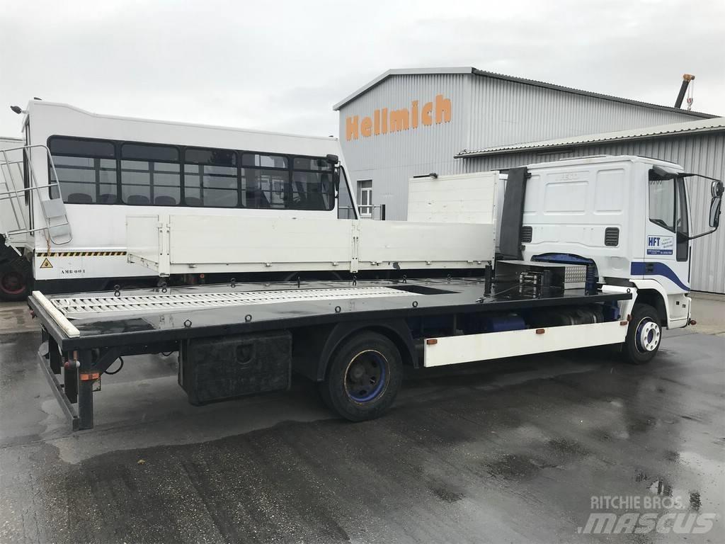 Iveco ML 80 E Car carriers