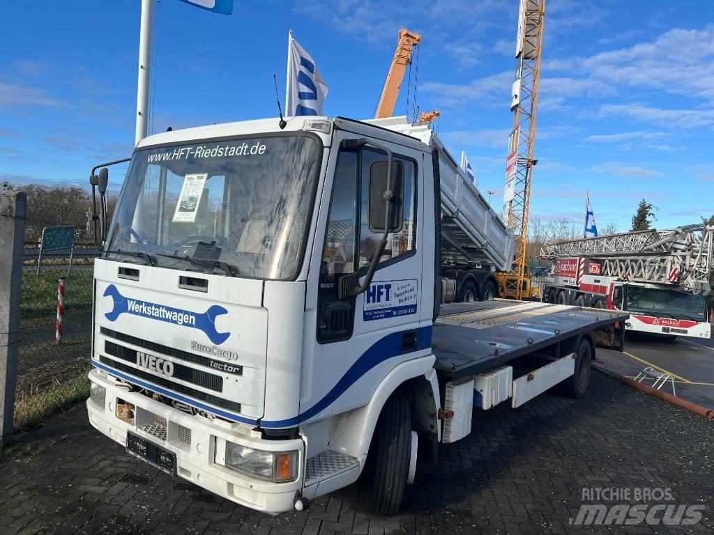 Iveco ML 80 E Car carriers