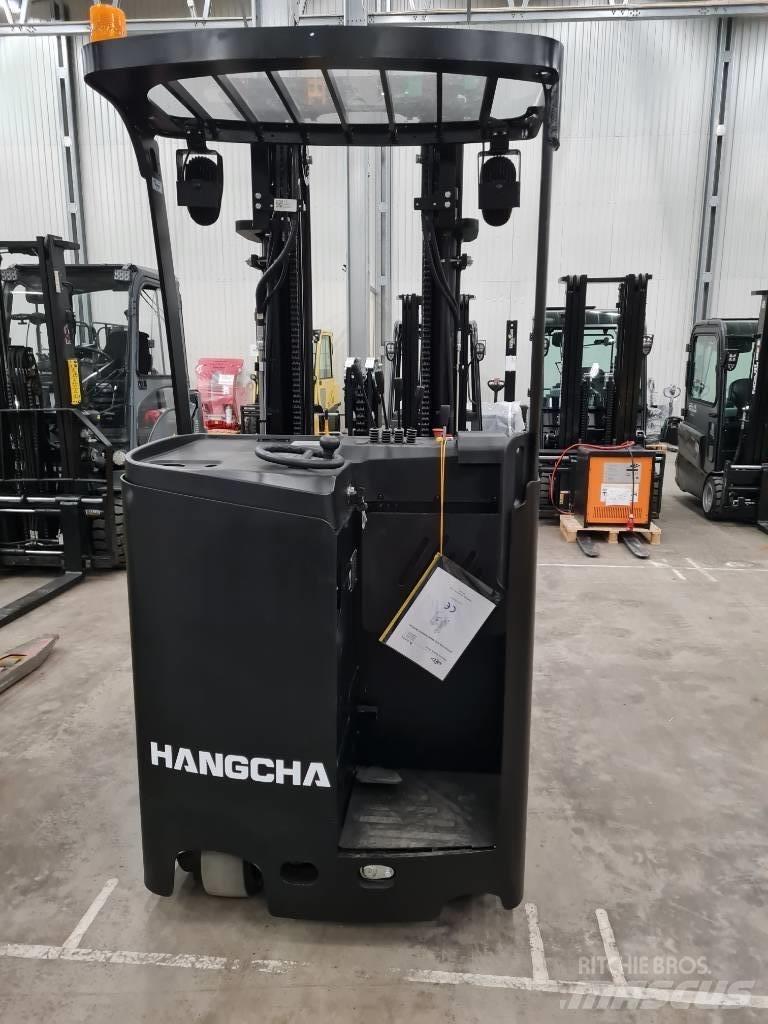 Hangcha CQD15-AC25 Reach truck