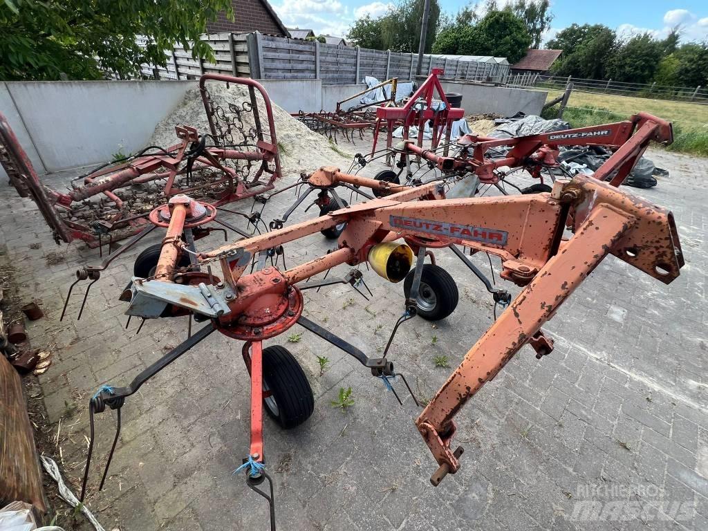 Deutz-Fahr KH 500 DN Rakes and tedders