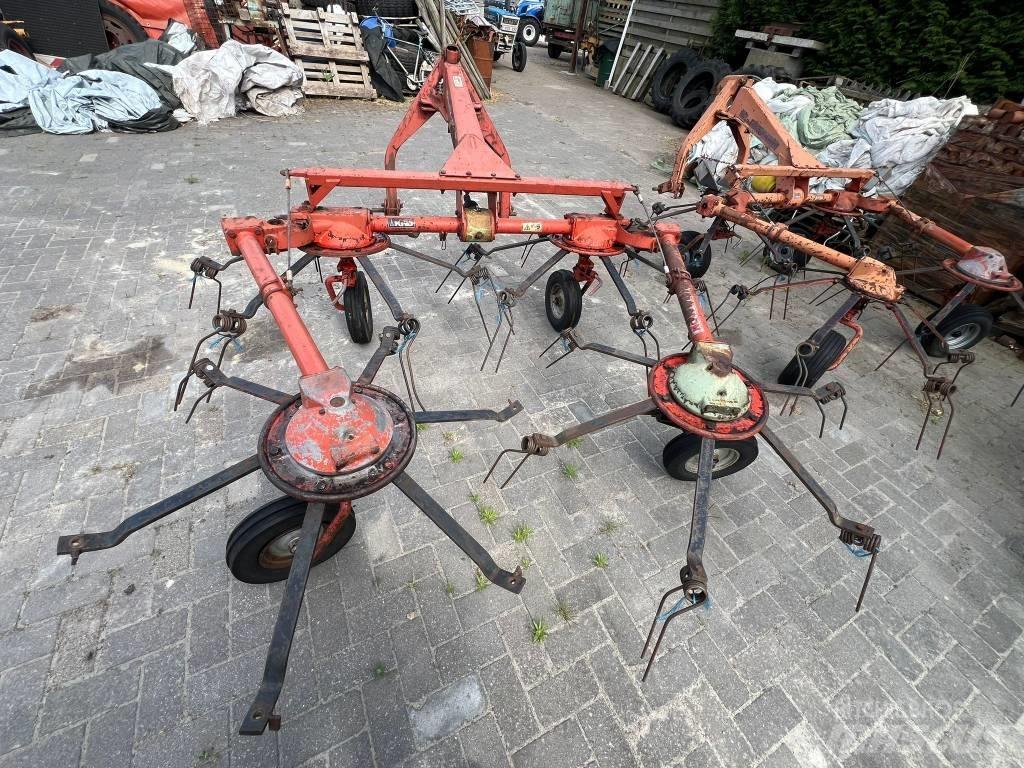 Deutz-Fahr KH 500 DN Rakes and tedders