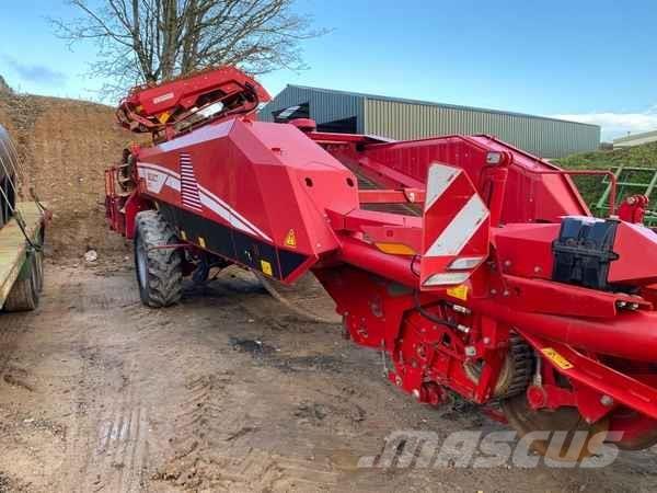 Grimme SELECT 200 Potato harvesters