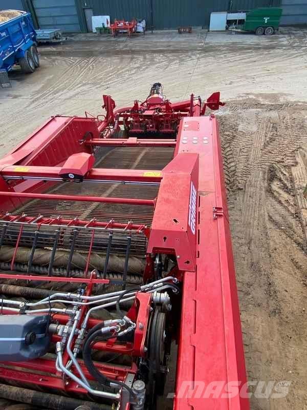 Grimme SELECT 200 Potato harvesters