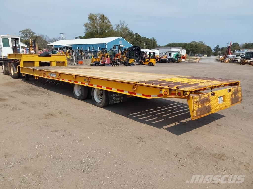 Felling TL Low loaders