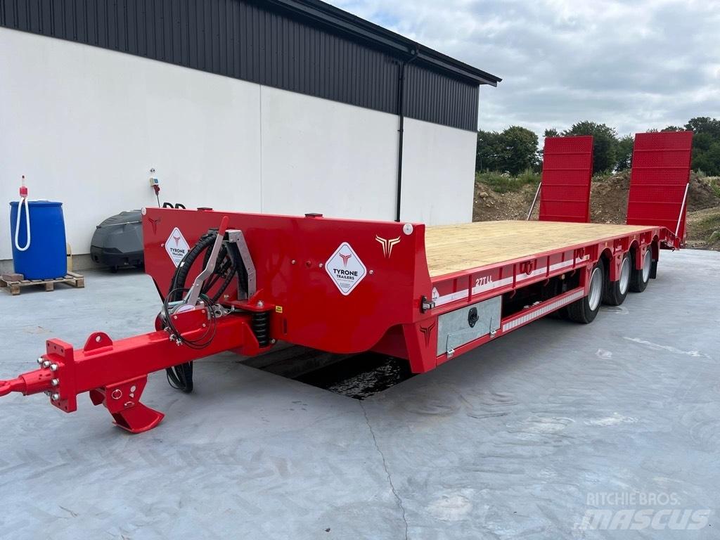 Tyrone 27TLL Other farming trailers