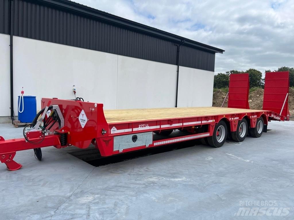 Tyrone 27TLL Other farming trailers
