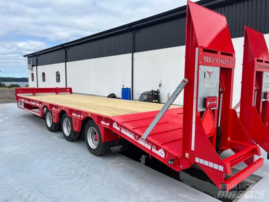 Tyrone 27TLL Other farming trailers