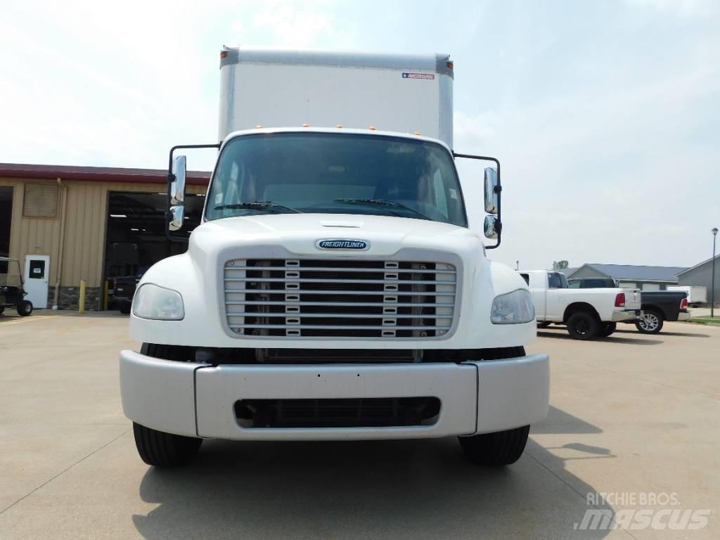 Freightliner M2 106 Containerframe/Skiploader trucks