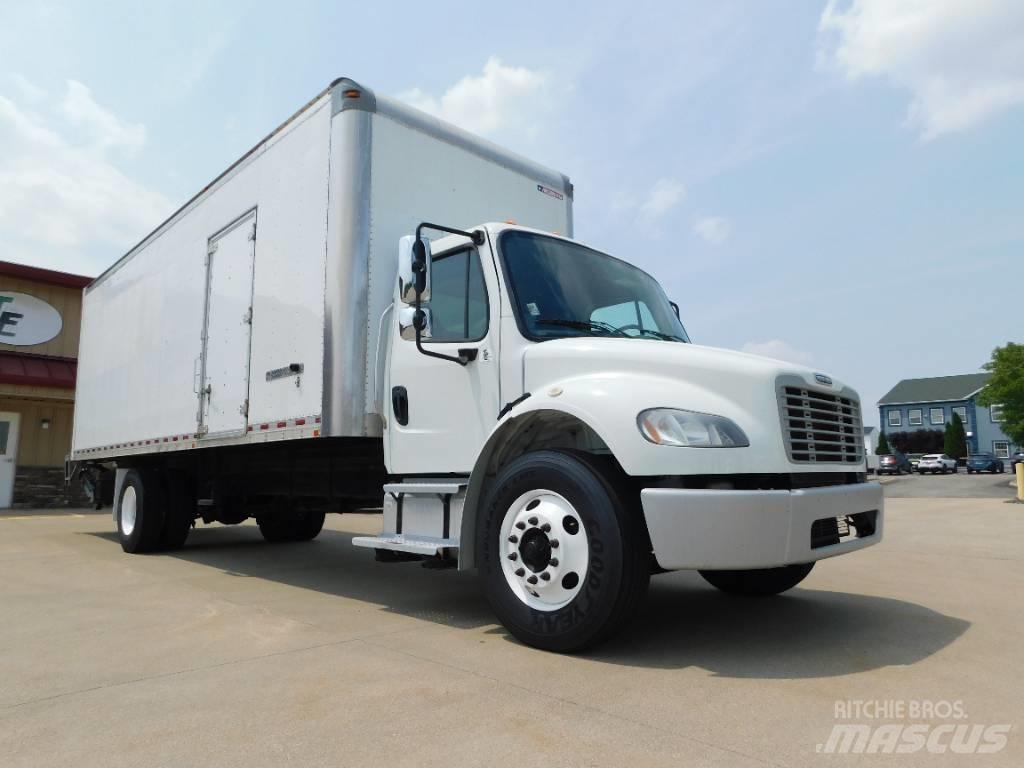 Freightliner M2 106 Containerframe/Skiploader trucks