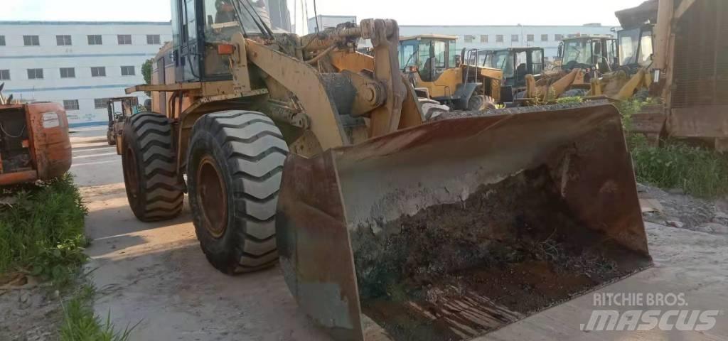 CAT 938 G Wheel loaders