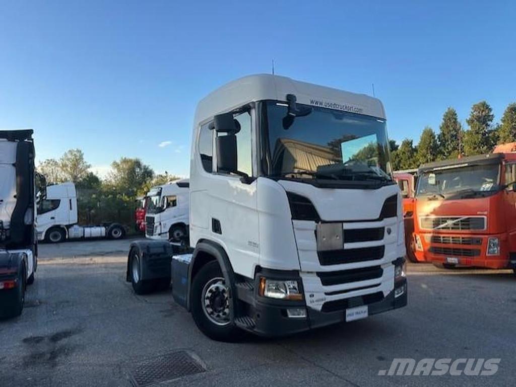 Scania R 450 Truck Tractor Units