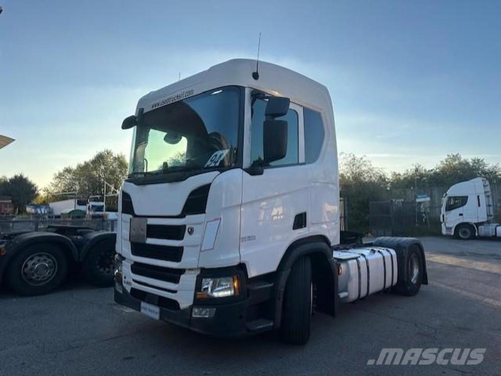 Scania R 450 Truck Tractor Units