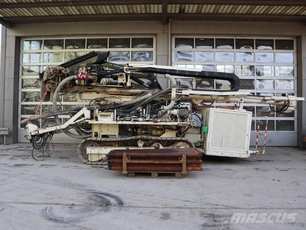 Klemm KR 805-2W Heavy drills