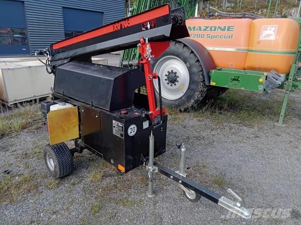 Palax D 270 Active Wood splitters, cutters, and chippers