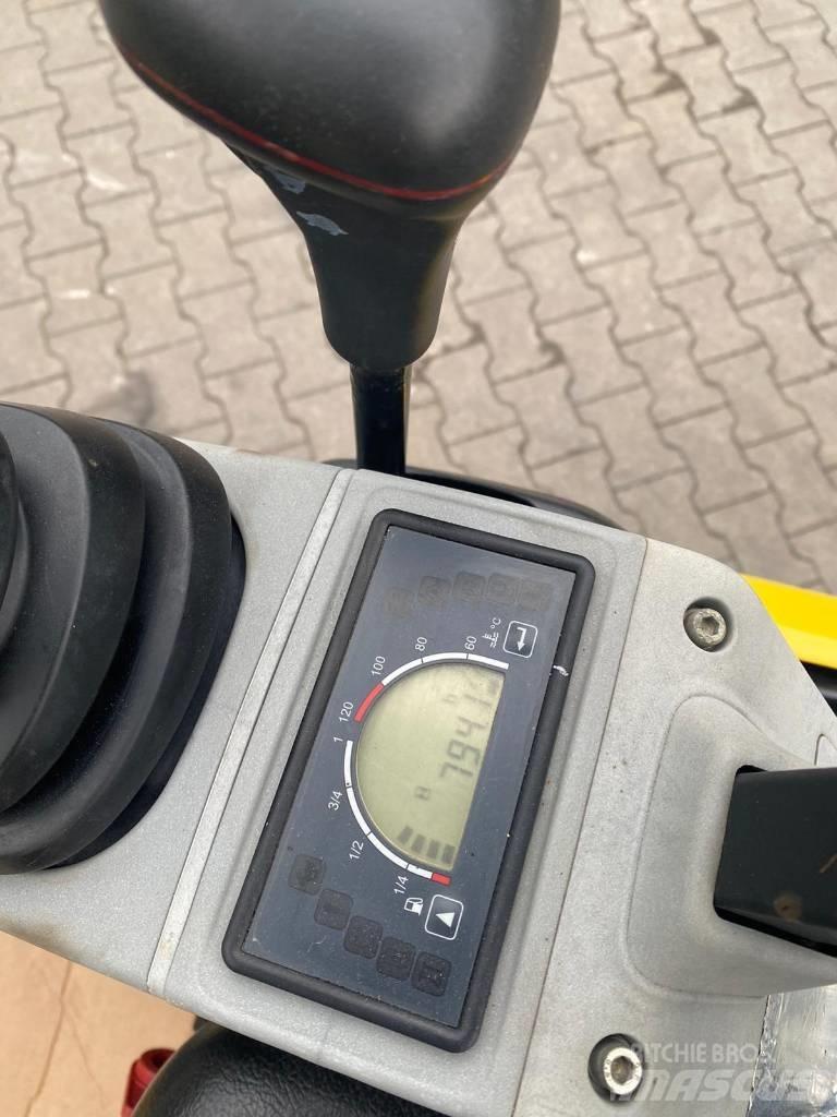 Wacker Neuson EZ 17 Mini excavators < 7t
