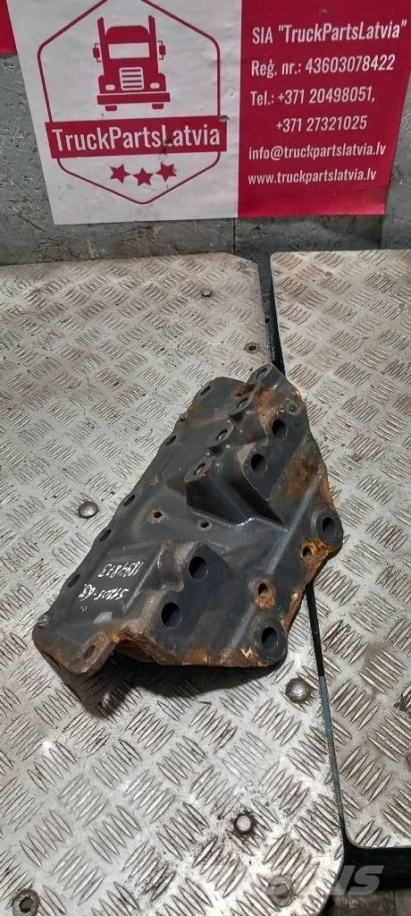 Scania R 440.   1894873 Chassis and suspension
