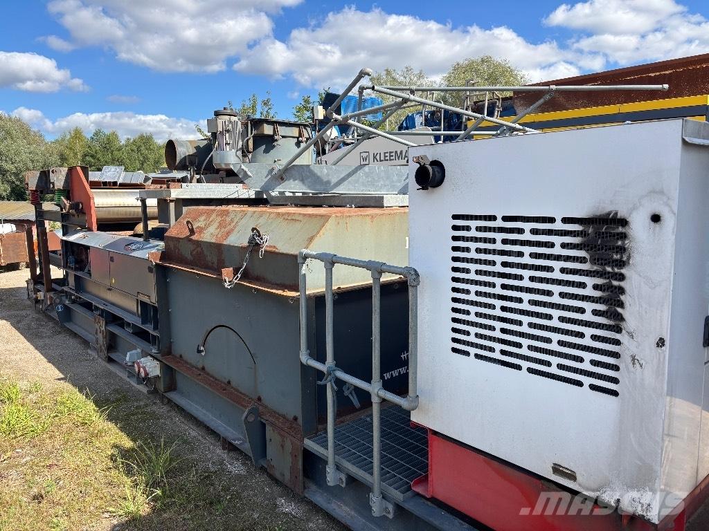  Echohog HM ecs 2000 Sorting Equipment