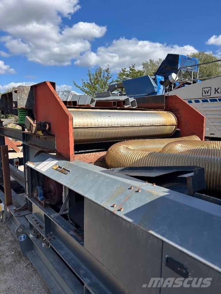  Echohog HM ecs 2000 Sorting Equipment