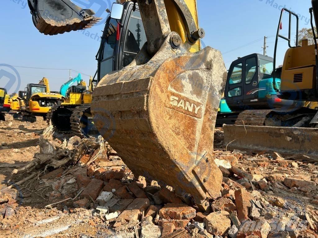 Sany SY 75 C Mini excavators < 7t