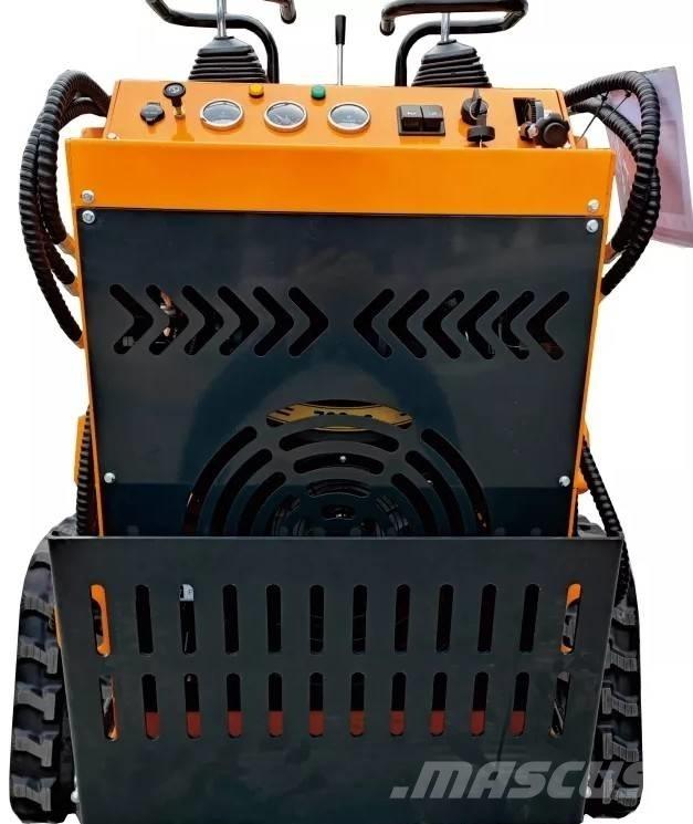  Artter QB-480 Crawler FEL's