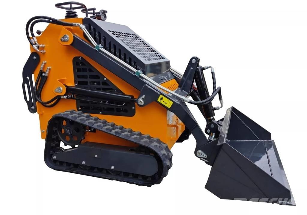  Artter QB-480 Crawler FEL's