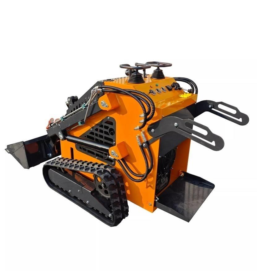  Artter QB-480 Crawler FEL's
