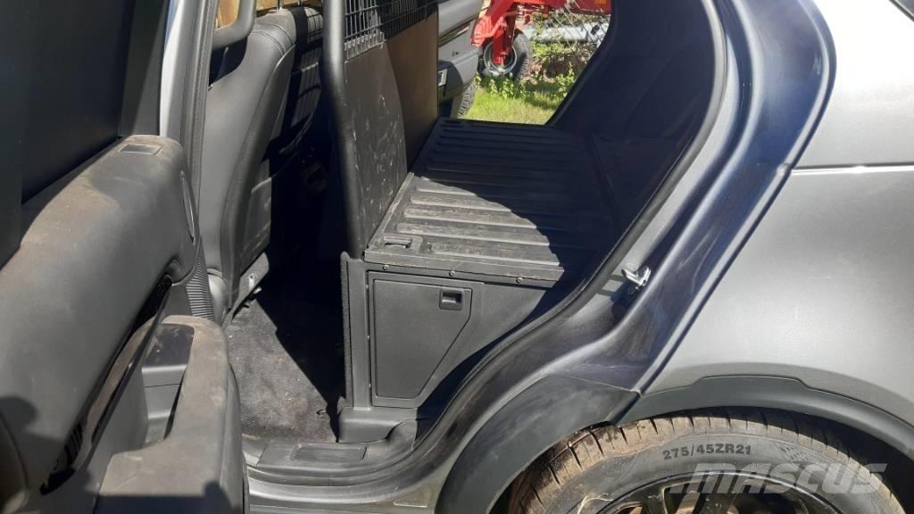 Land Rover Discovery Ldv/dropside