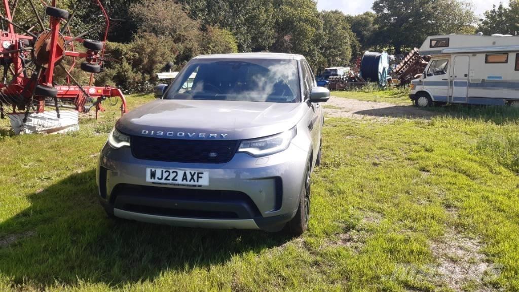 Land Rover Discovery Ldv/dropside