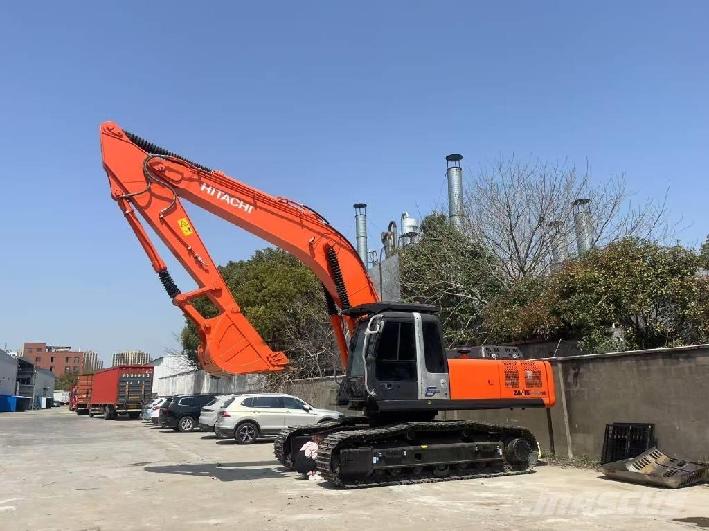 Hitachi ZX 350 Crawler excavators