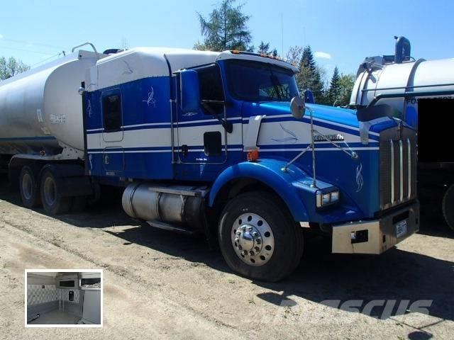 Kenworth T 800 Truck Tractor Units