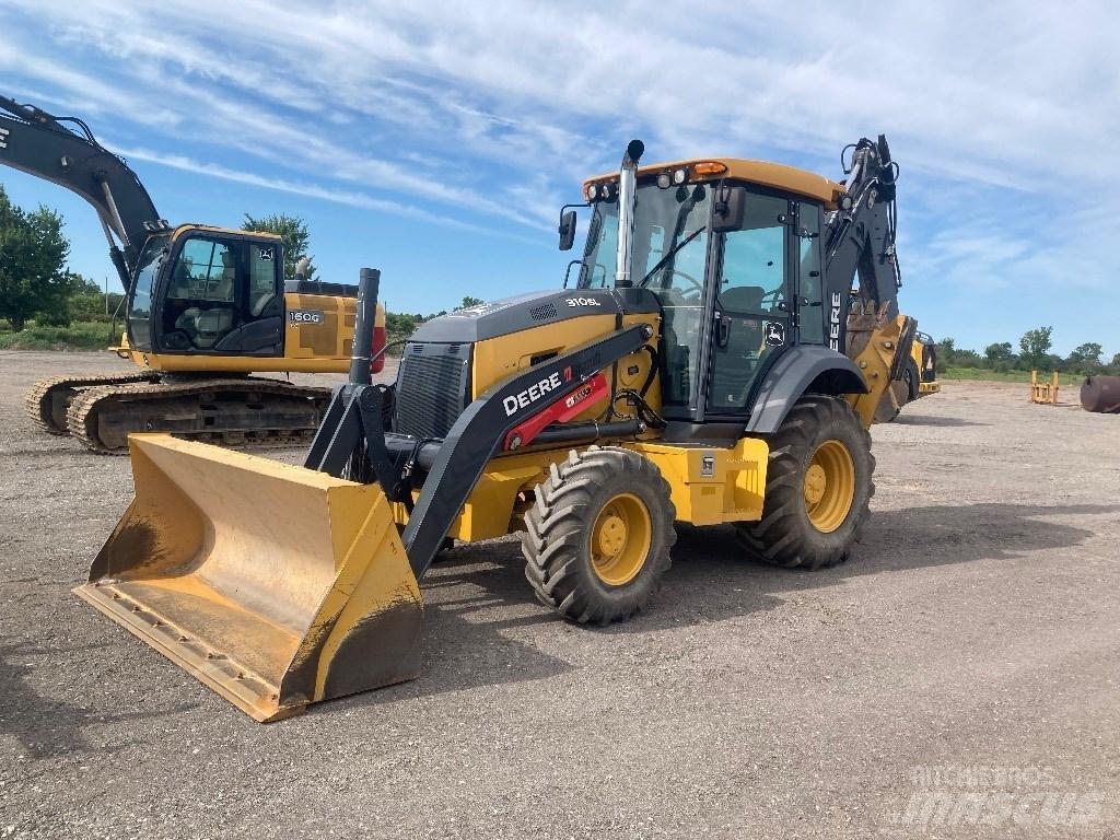DEERE 310 SL TLB's