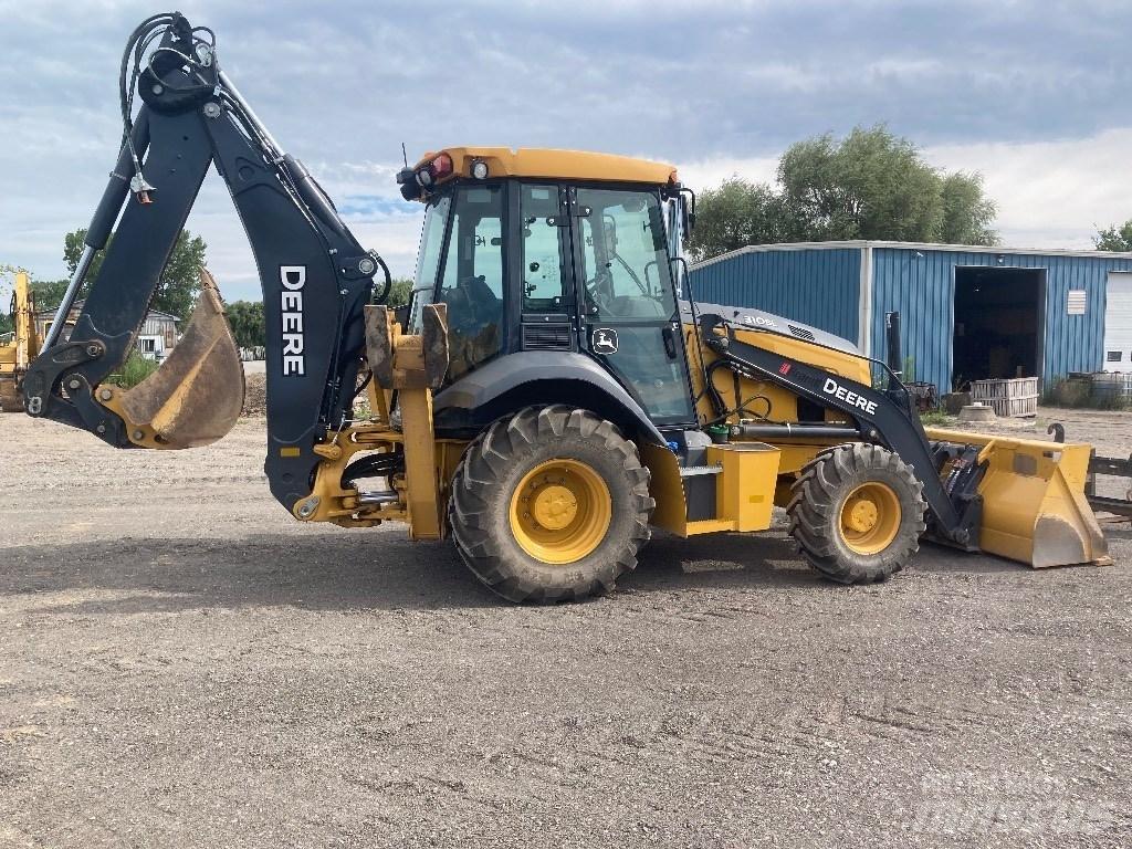 DEERE 310 SL TLB's