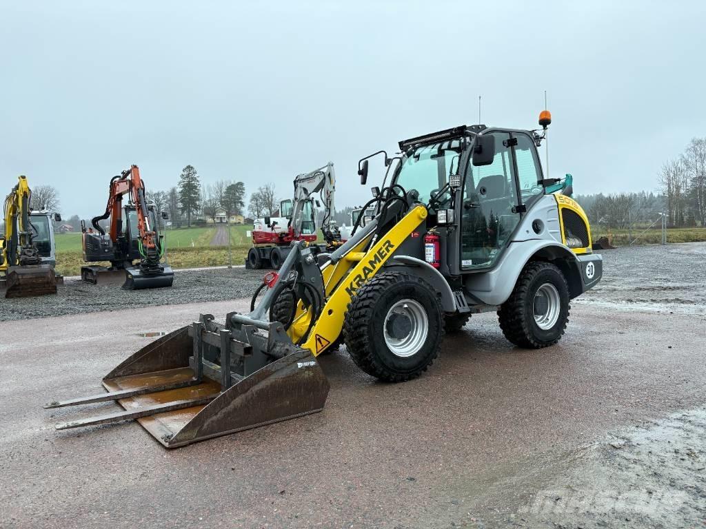 Kramer 5075 Wheel loaders