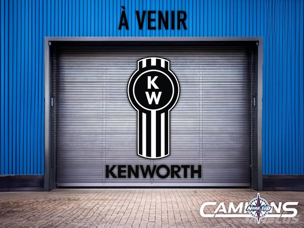Kenworth W 990 Truck Tractor Units
