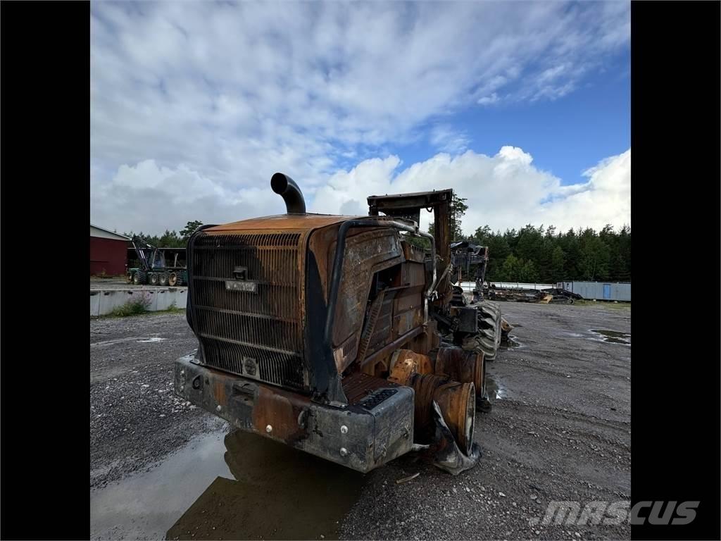 Logset 8GTE Harvesters