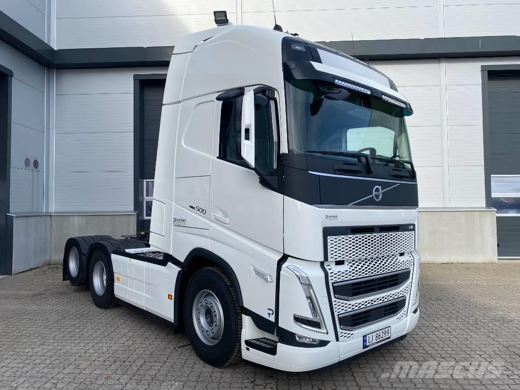 Volvo FH 500 Truck Tractor Units