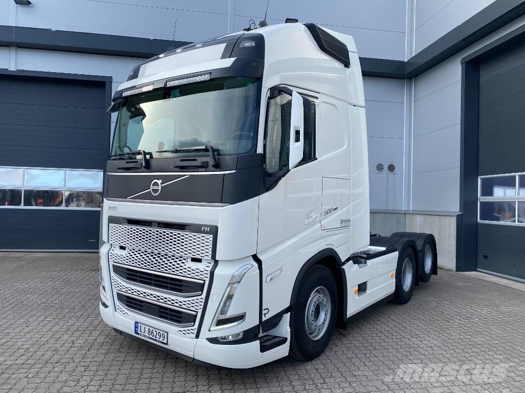 Volvo FH 500 Truck Tractor Units