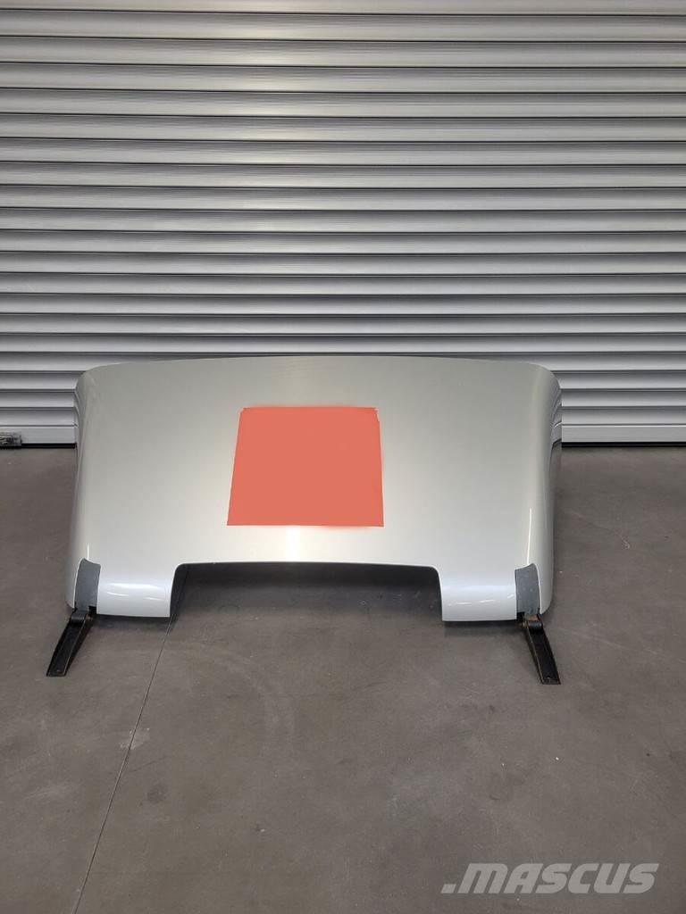 MAN LOW ROOF Other components