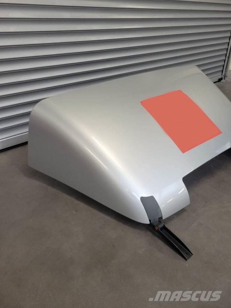 MAN LOW ROOF Other components