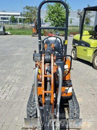 Hitachi ZX 10 U-6 Mini excavators < 7t